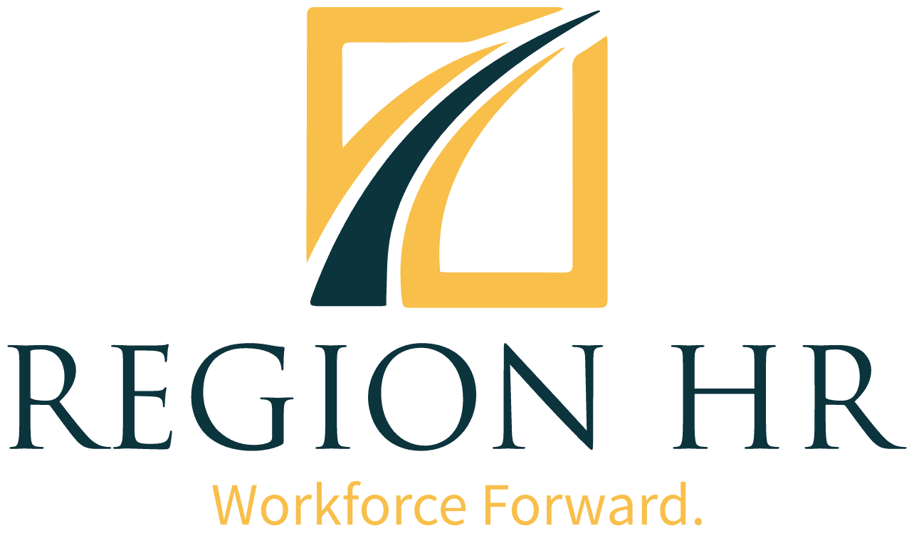 Region HR logo